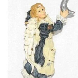 Boyds Bears  Luminette ... The Light of the Silvery Moon